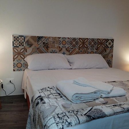 Idea Rooms Trapani Buitenkant foto