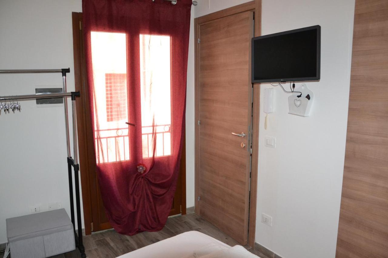 Idea Rooms Trapani Buitenkant foto