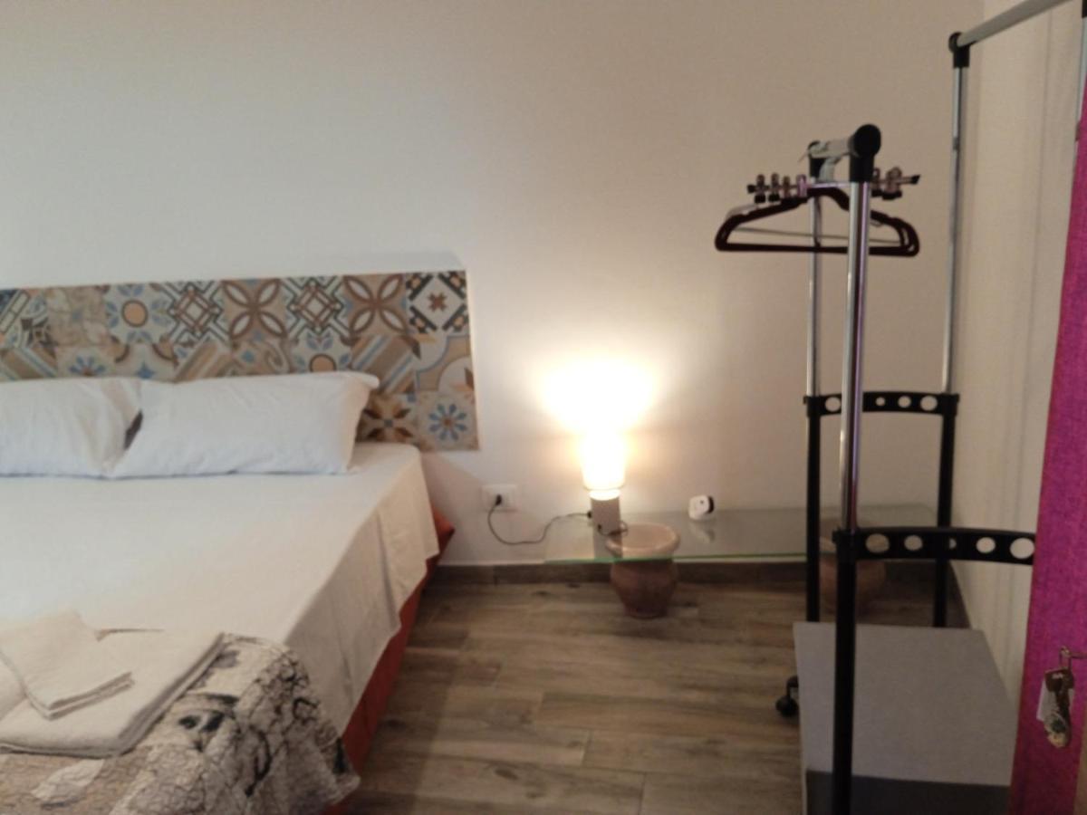 Idea Rooms Trapani Buitenkant foto