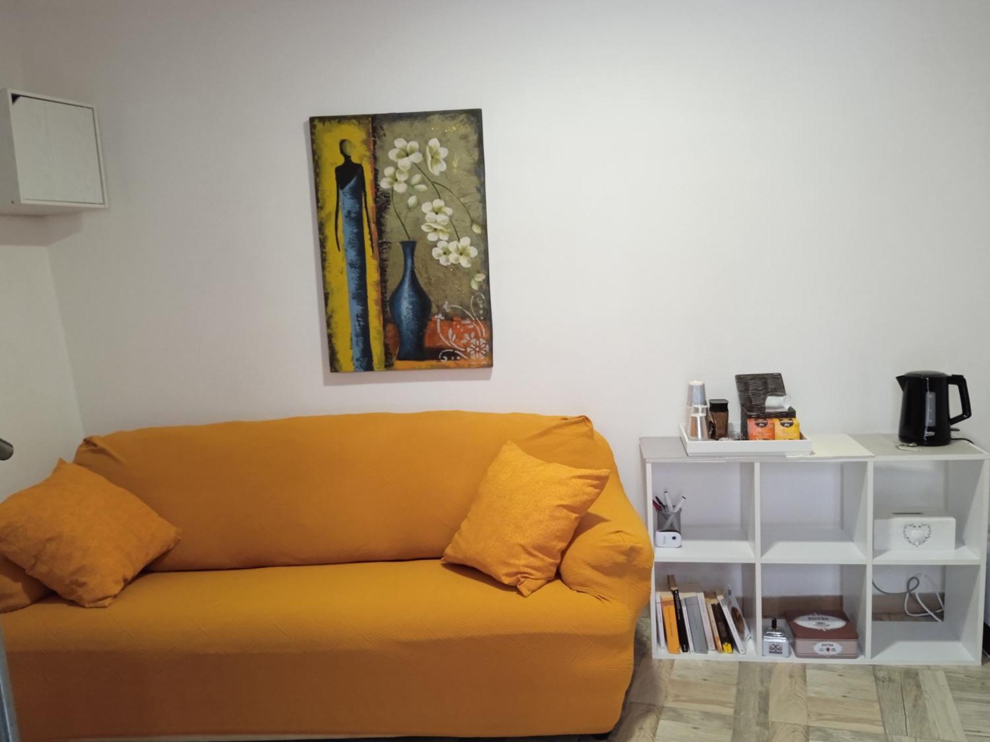 Idea Rooms Trapani Buitenkant foto