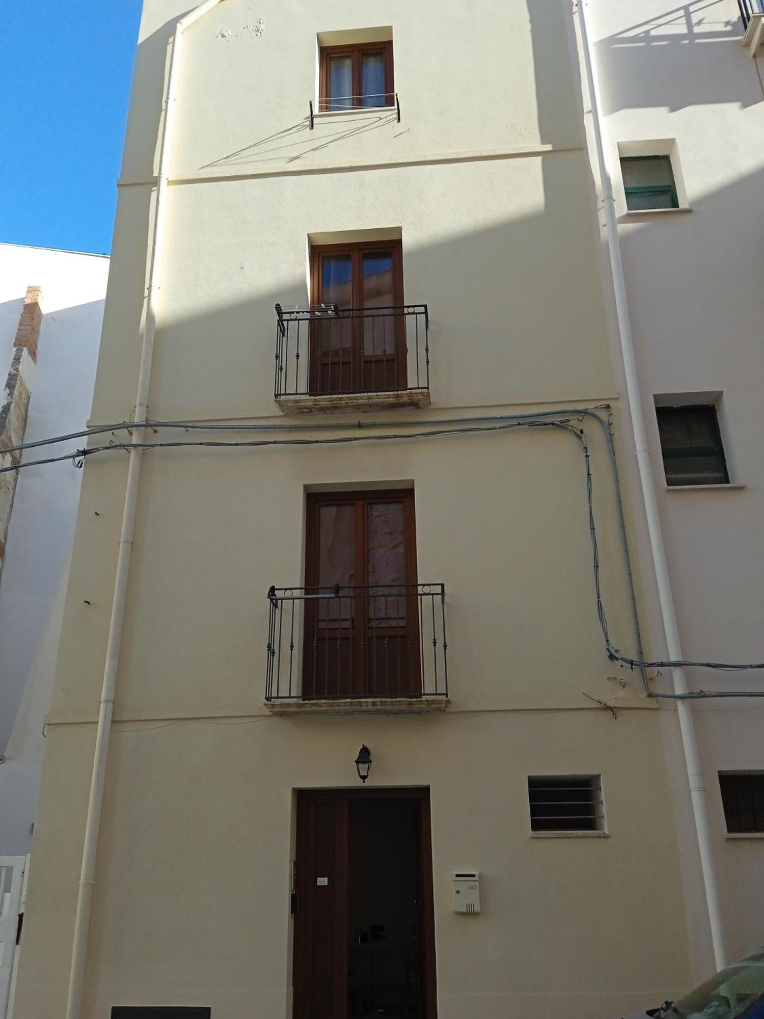 Idea Rooms Trapani Buitenkant foto